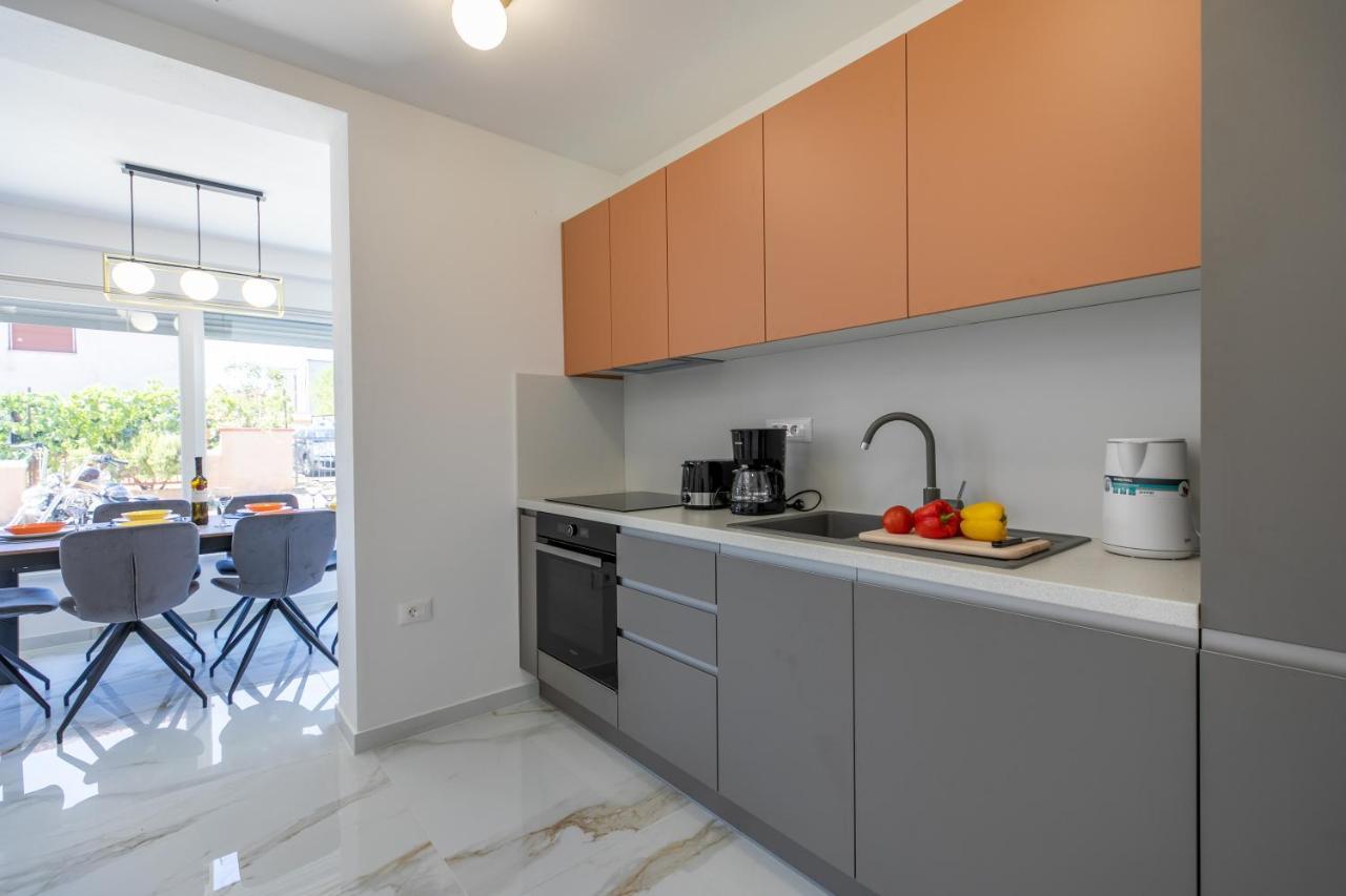 Apartman Suzi Pula Ngoại thất bức ảnh
