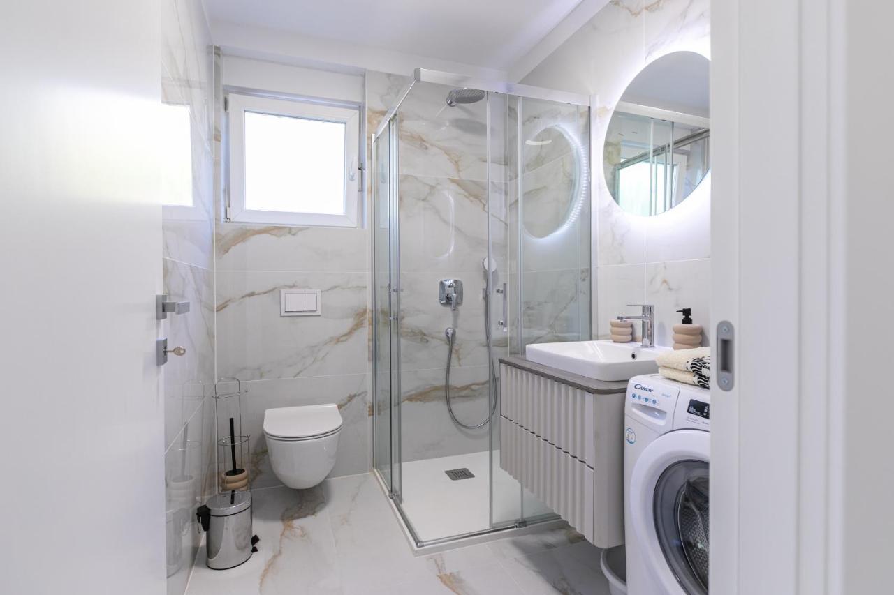 Apartman Suzi Pula Ngoại thất bức ảnh