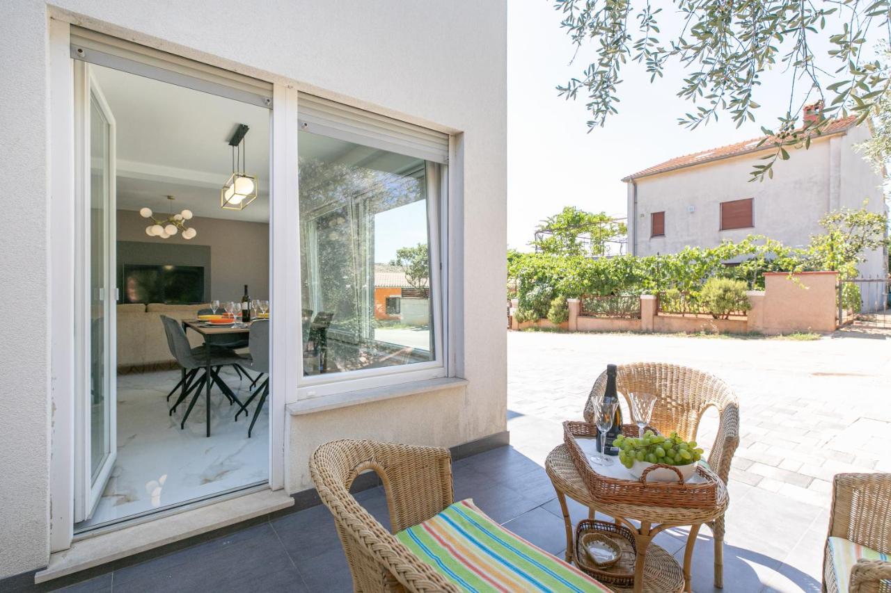 Apartman Suzi Pula Ngoại thất bức ảnh