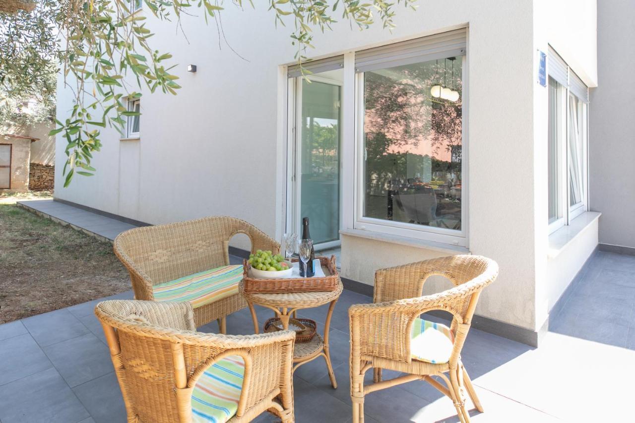 Apartman Suzi Pula Ngoại thất bức ảnh