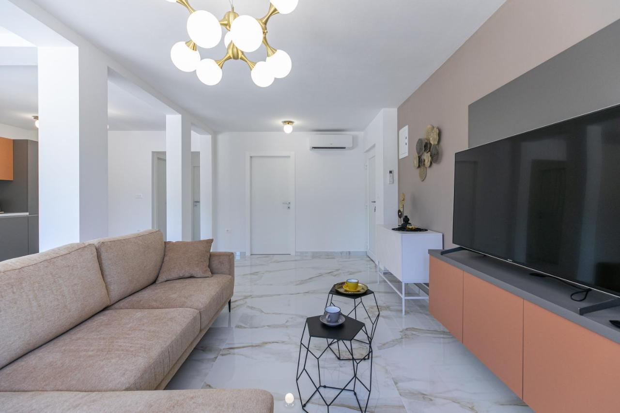 Apartman Suzi Pula Ngoại thất bức ảnh