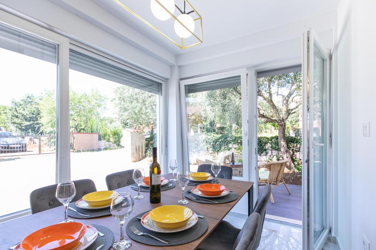 Apartman Suzi Pula Ngoại thất bức ảnh